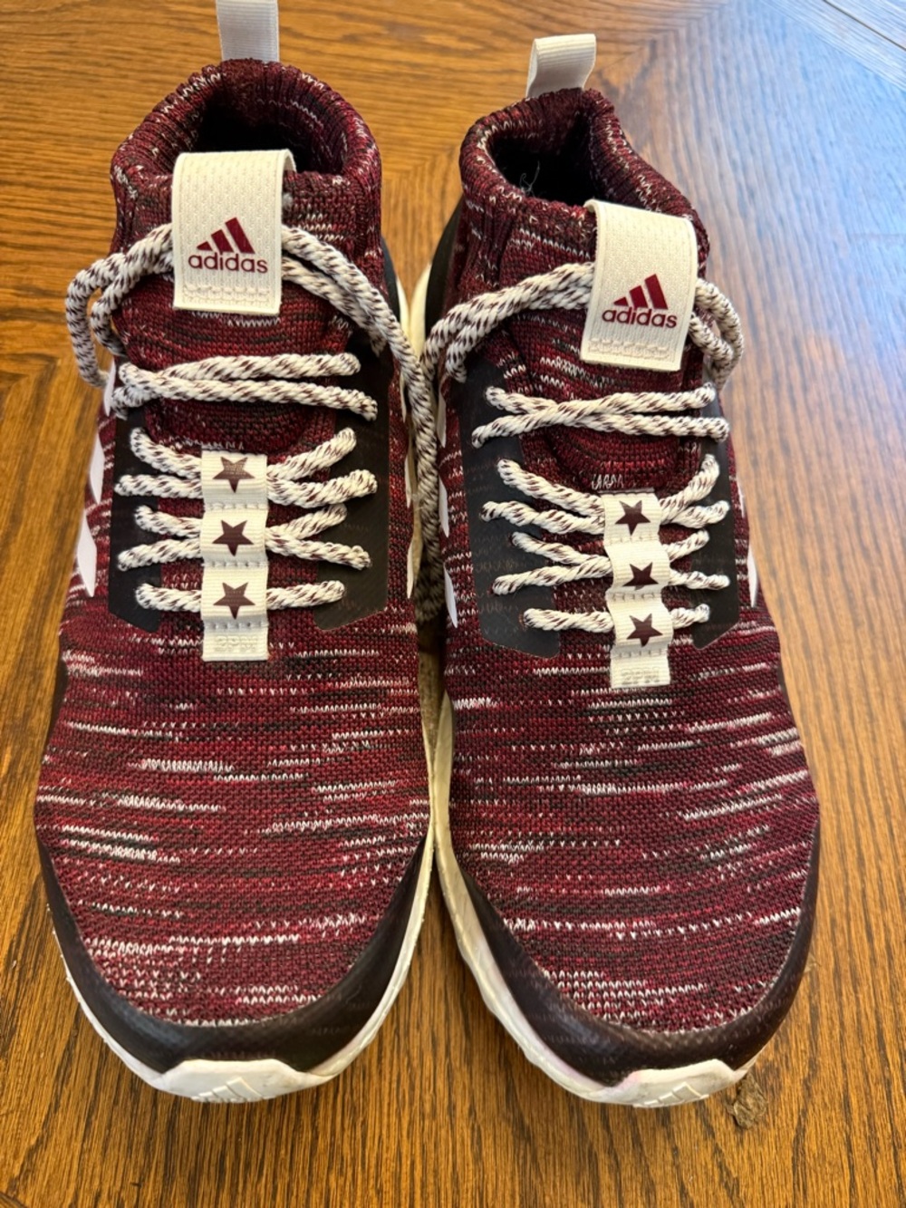 Men’s Adidas Ultraboost Patrick Mahomes Edition